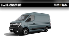 Renault Master - Advance | C-Shape LED dagrijverlichting | Elektronisch geregelde airconditioning | Instrum