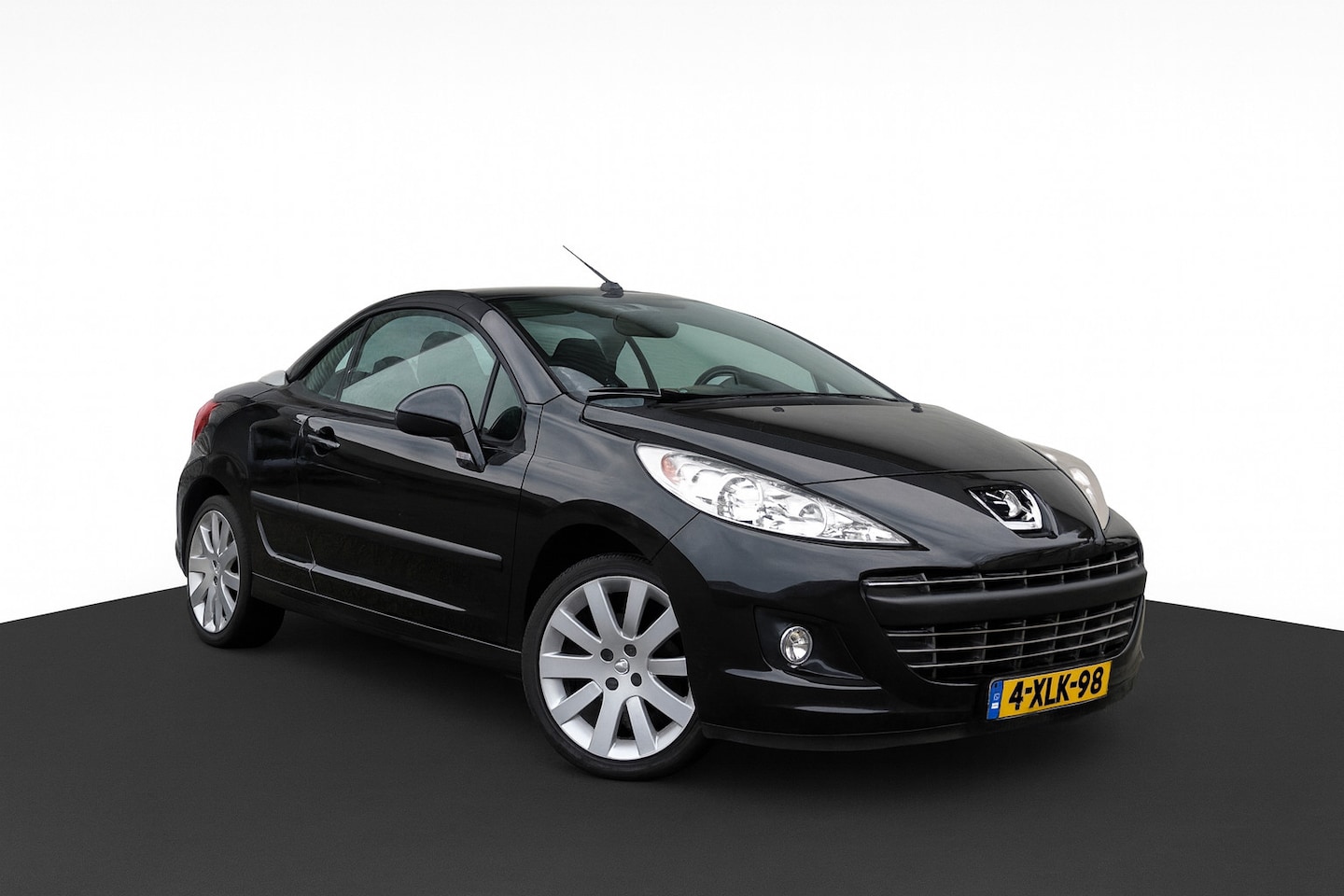 Peugeot 207 CC - 1.6 VTi |Automaat|Leder| - AutoWereld.nl