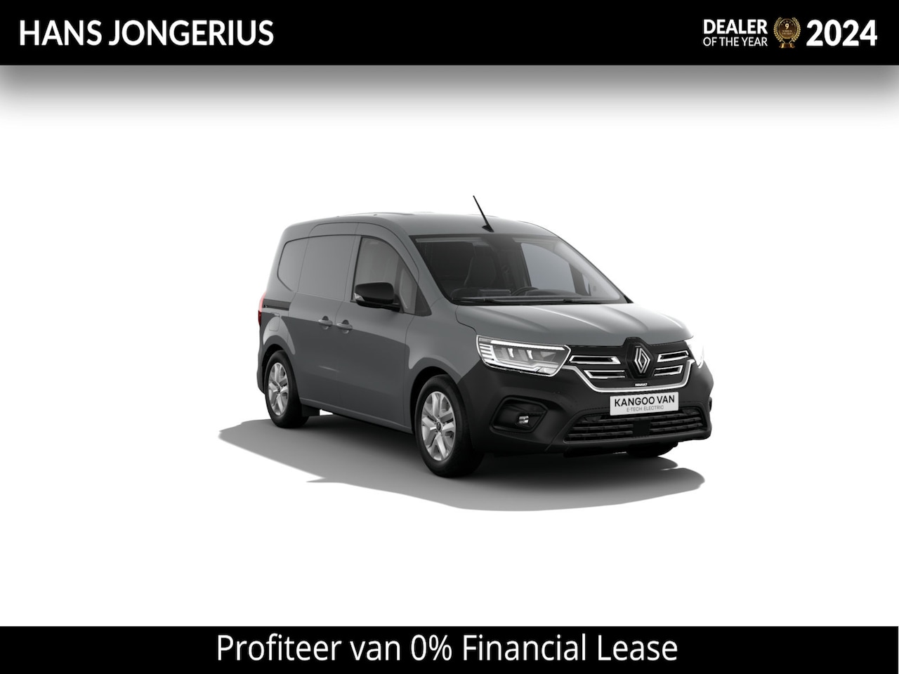 Renault Kangoo - Advance | Cruise control en snelheidsbegrenzer | Elektrisch bedienbare ramen (met sneltoet - AutoWereld.nl