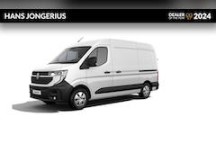 Renault Master - Extra | Achteruitrijcamera | C-Shape LED dagrijverlichting | Elektronisch geregelde aircon