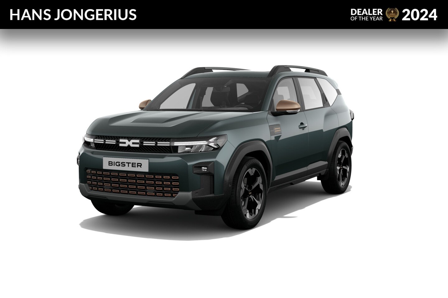 Dacia Bigster - Extreme | Achteruitrijcamera | Cruise Control en snelheidsbegrenzer | Dacia Handsfree card - AutoWereld.nl