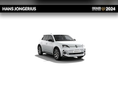 Renault 5 - 5 Techno | Achteruitrijcamera | ISOFIX-bevestigingssysteem voor kinderzitjes op passagiers