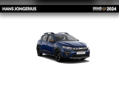 Dacia Sandero Stepway - Extreme | Achteruitrijcamera | Cruise Control en snelheidsbegrenzer | Dagrijverlichting
