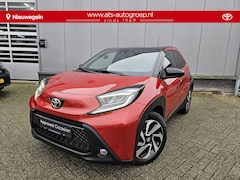 Toyota Aygo X - 1.0 VVT-i MT Premium Special | Parkeersensoren rondom | Full map Navigatie | Keyless/Smart