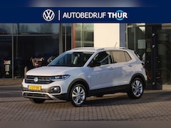 Volkswagen T-Cross - 1.0 TSI Style 115PK / 85kW, Voorstoelen verwarmbaar, navigatie, Apple Carplay & Android Au