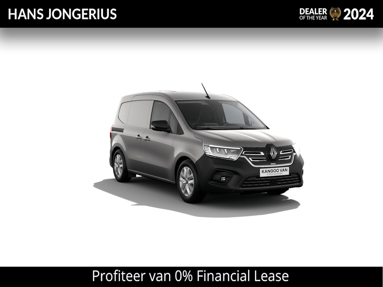 Renault Kangoo - Advance | Cruise control en snelheidsbegrenzer | Elektrisch bedienbare ramen (met sneltoet - AutoWereld.nl