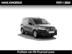 Renault Kangoo - Advance | Cruise control en snelheidsbegrenzer | Elektrisch bedienbare ramen (met sneltoet