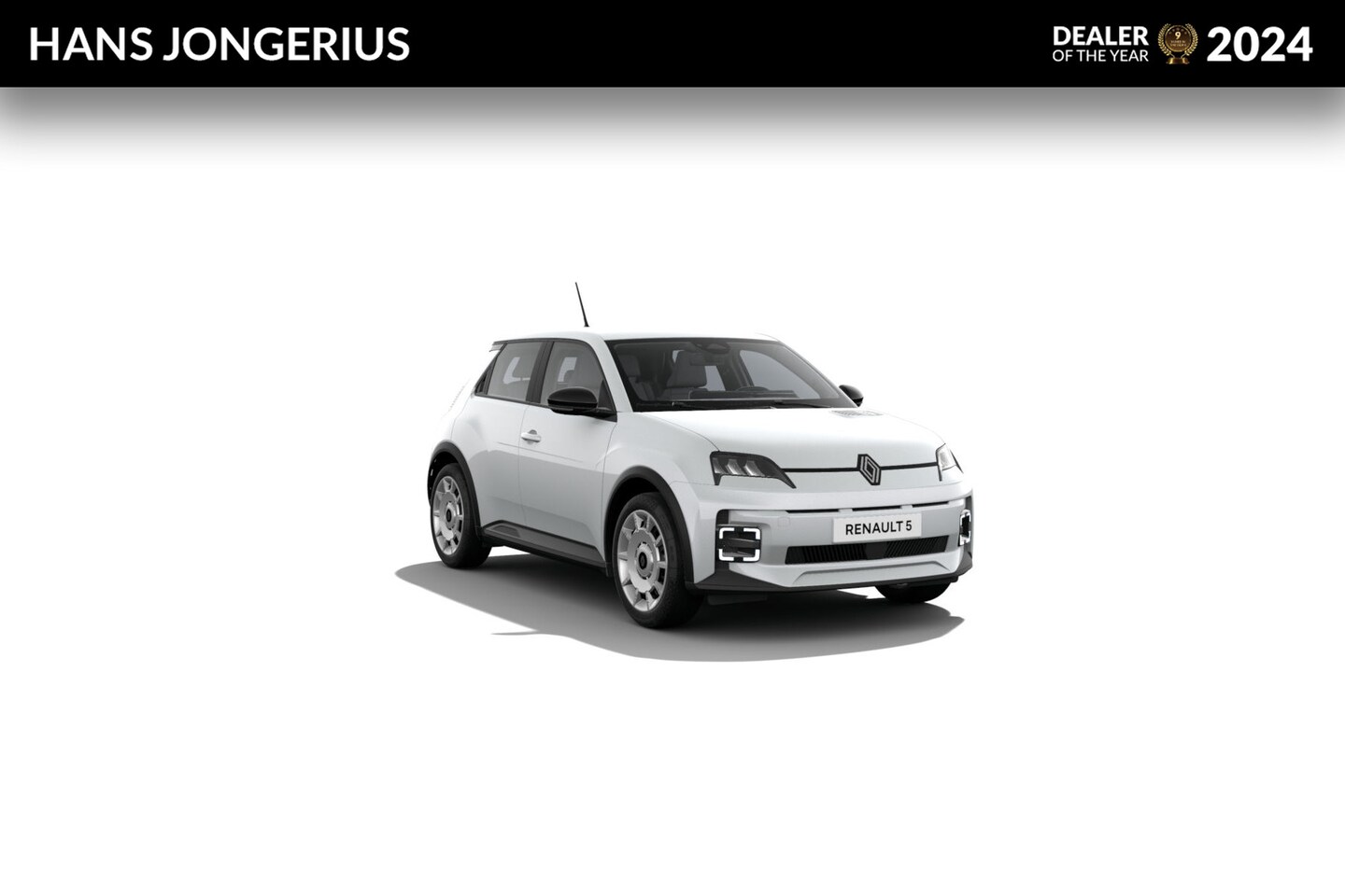 Renault 5 - Evolution | Cruise control met snelheidsbegrenzer | Full LED koplampen | ISOFIX-bevestigin - AutoWereld.nl