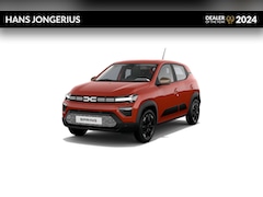 Dacia Spring - Extreme | Achteruitrijcamera | Cruise Control met snelheidsbegrenzer | ISOFIX-bevestigings