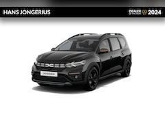 Dacia Jogger - Extreme | Achteruitrijcamera | Bekleding ‘Extreme’ met rode details | Cruise Control met s
