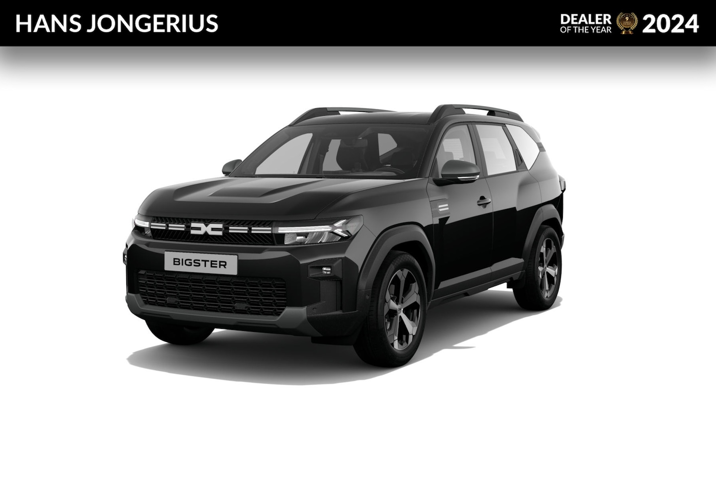 Dacia Bigster - Journey | Achteruitrijcamera | Cruise Control en snelheidsbegrenzer | Dacia Handsfree card - AutoWereld.nl