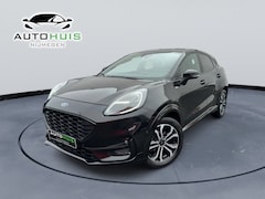 Ford Puma - 1.0 EcoBoost ST-Line Navigatiesysteem 17" lm velgen Stoelverwarming