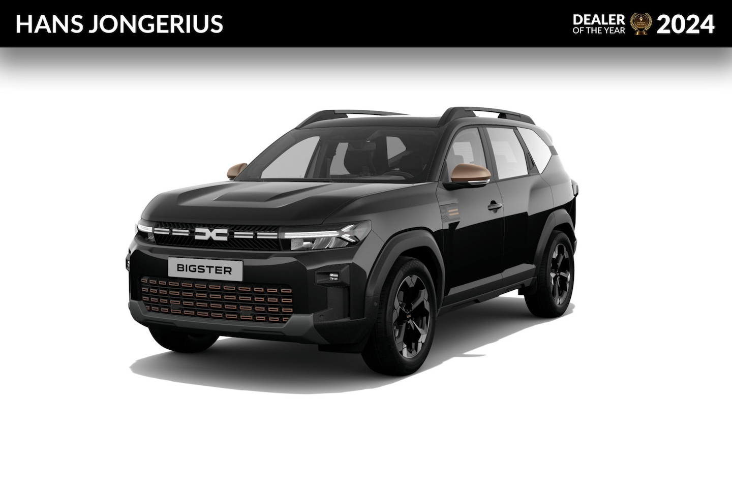 Dacia Bigster - Extreme | Achteruitrijcamera | Cruise Control en snelheidsbegrenzer | Dacia Handsfree card - AutoWereld.nl