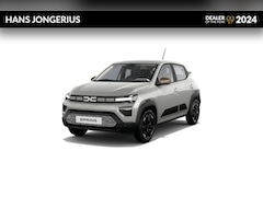 Dacia Spring - Extreme | Achteruitrijcamera | Cruise Control met snelheidsbegrenzer | ISOFIX-bevestigings