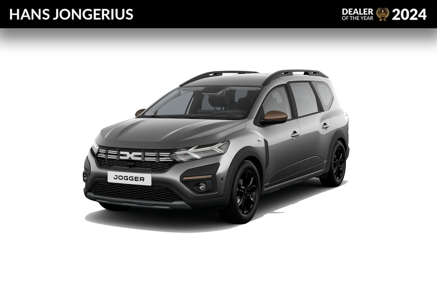 Dacia Jogger - Extreme | Achteruitrijcamera | Bekleding ‘Extreme’ met rode details | Cruise Control met s - AutoWereld.nl