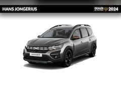 Dacia Jogger - Extreme | Achteruitrijcamera | Bekleding ‘Extreme’ met rode details | Cruise Control met s