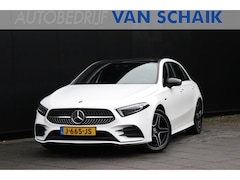 Mercedes-Benz A-klasse - 250 e AMG | MEMORY | PANO-DAK | SPORTSTOELEN | TREKHAAK | CAMERA | STOELVERW. |