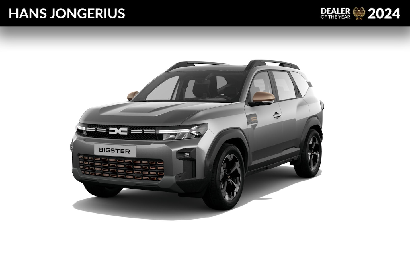 Dacia Bigster - Extreme | Achteruitrijcamera | Cruise Control en snelheidsbegrenzer | Dacia Handsfree card - AutoWereld.nl