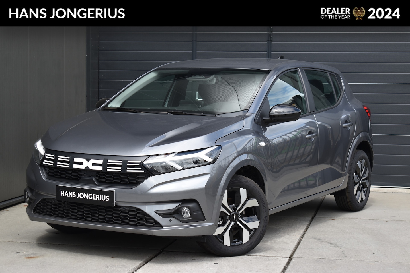 Dacia Sandero - Journey | Achteruitrijcamera | Bekleding Comfort | Cruise Control en snelheidsbegrenzer - AutoWereld.nl