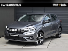 Dacia Sandero - Journey | Achteruitrijcamera | Bekleding Comfort | Cruise Control en snelheidsbegrenzer