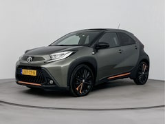 Toyota Aygo X - 1.0 VVT-i MT Premium | Garantie t/m 06-2032 Mogelijk | Cabriodak | Parkeer Sensoren voor e