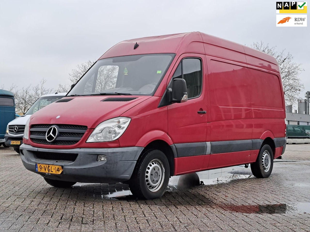 Mercedes-Benz Sprinter - 313 2.2 CDI 366 EHD AIRCO/AUTOMAAT - AutoWereld.nl