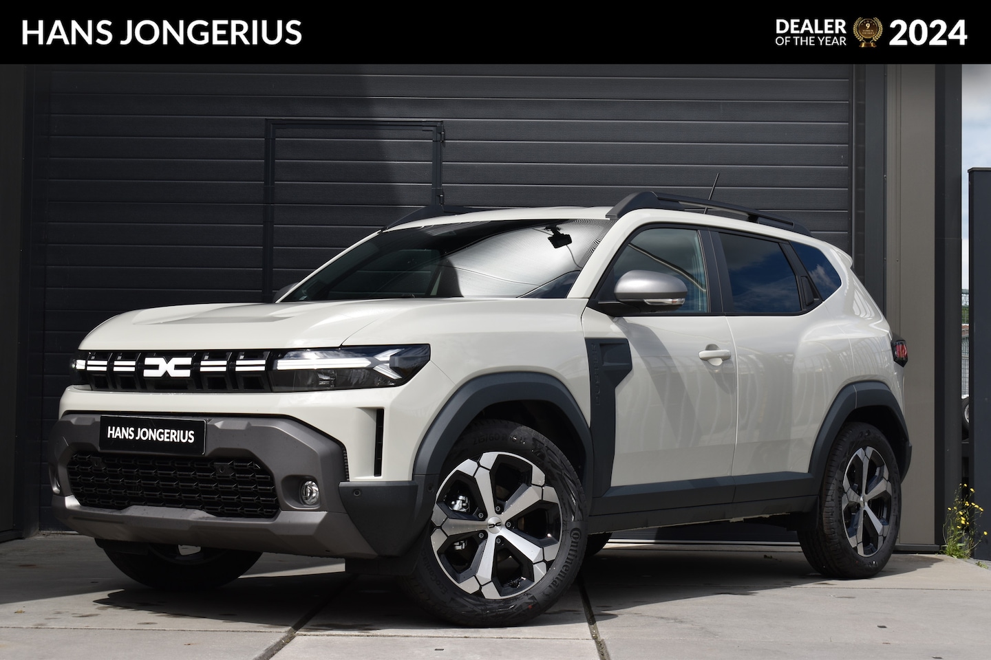 Dacia Duster - Journey | Achteruitrijcamera | Cruise Control met snelheidsbegrenzer | Dacia Handsfree car - AutoWereld.nl