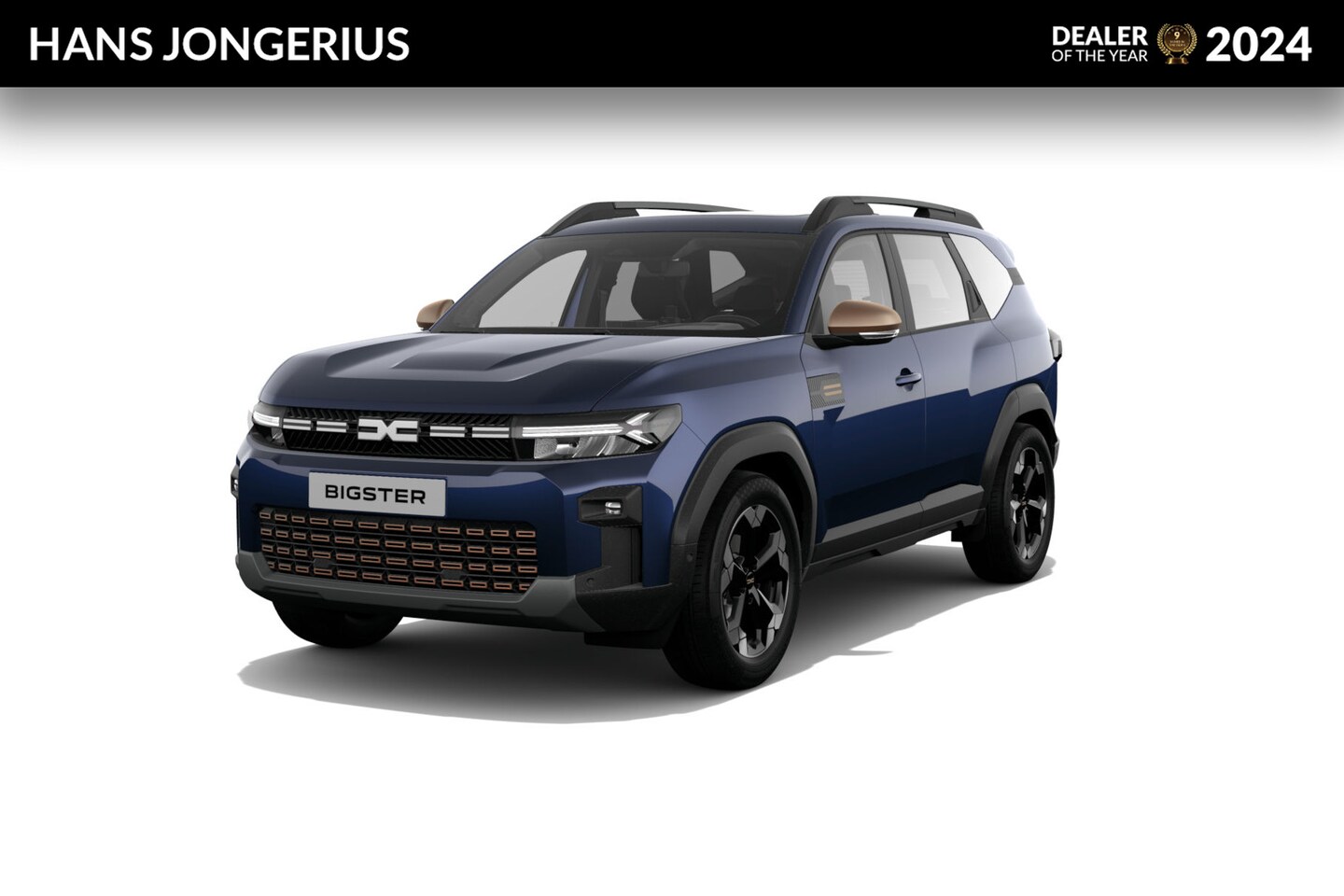 Dacia Bigster - Extreme | Achteruitrijcamera | Cruise Control en snelheidsbegrenzer | Dacia Handsfree card - AutoWereld.nl