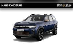 Dacia Bigster - Extreme | Achteruitrijcamera | Cruise Control en snelheidsbegrenzer | Handsfree card voor
