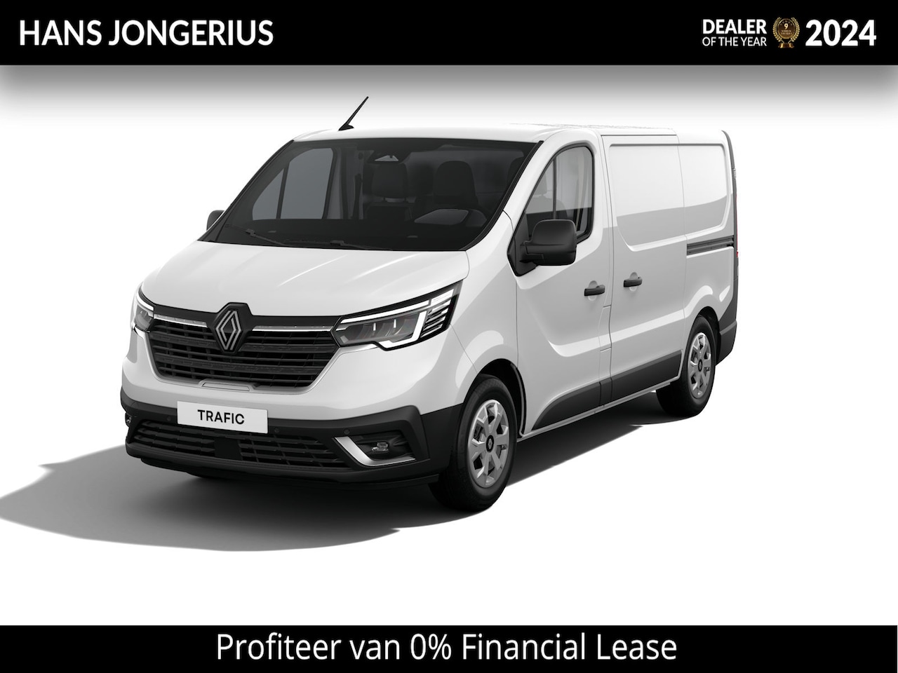 Renault Trafic - Comfort - Gesloten Bestel | Airconditioning | C-Shape LED dagrijverlichting | Cruise contr - AutoWereld.nl