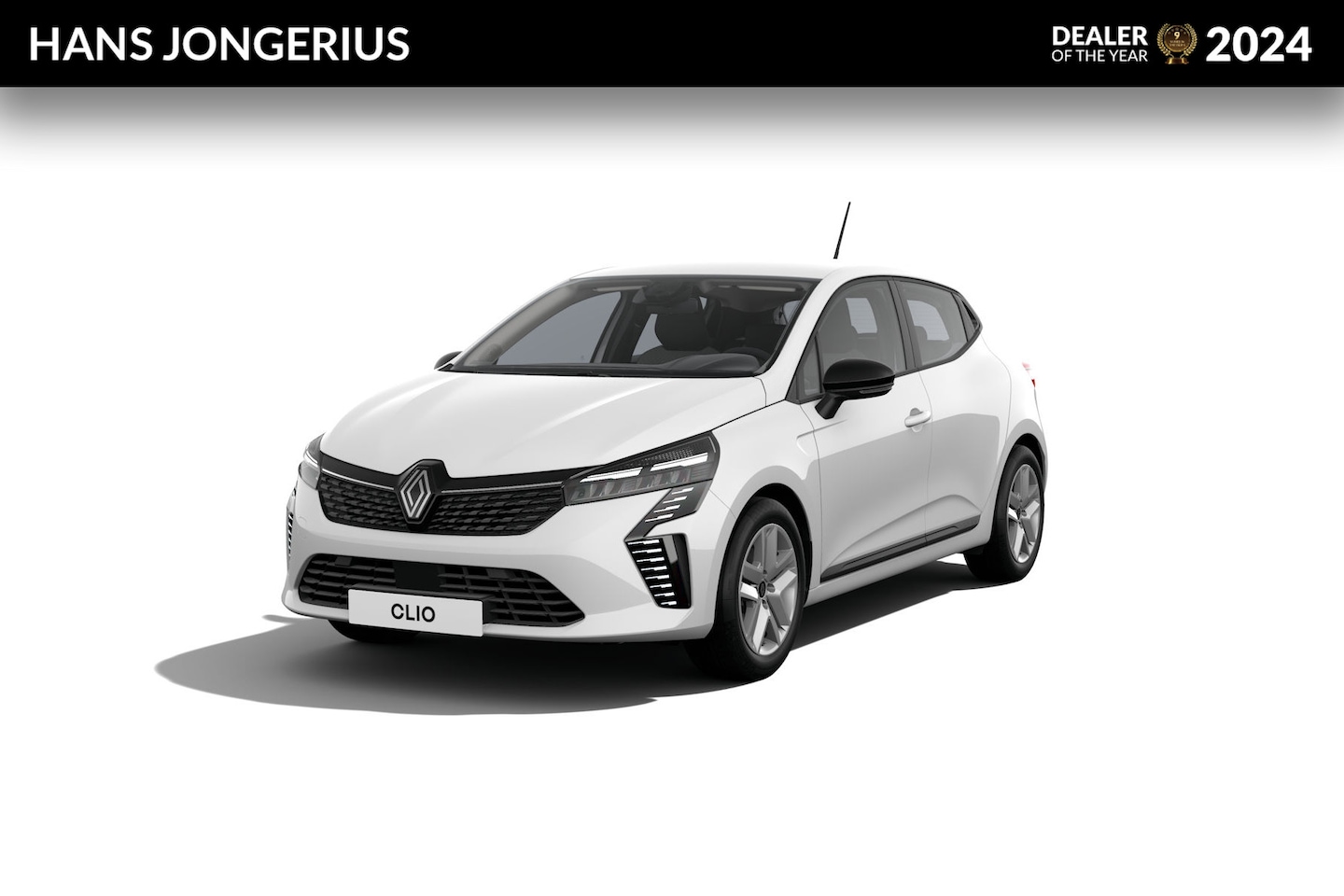 Renault Clio - Evolution | Achteruitrijcamera | Cruise control met snelheidsbegrenzer | Handbediende airc - AutoWereld.nl