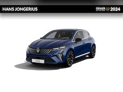 Renault Clio - Techno | Achteruitrijcamera | Cruise control met snelheidsbegrenzer | Elektronisch geregel