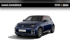 Renault 5 - 5 Techno | Achteruitrijcamera | ISOFIX-bevestigingssysteem voor kinderzitjes op passagiers