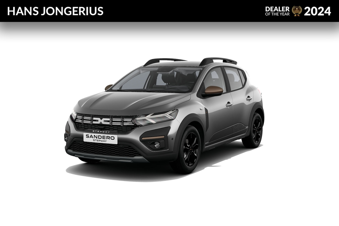 Dacia Sandero Stepway - Extreme | Achteruitrijcamera | Cruise Control en snelheidsbegrenzer | Dagrijverlichting - AutoWereld.nl