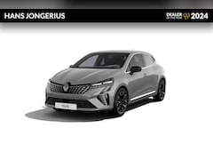 Renault Clio - Techno | Achteruitrijcamera | Cruise control met snelheidsbegrenzer | Elektronisch geregel