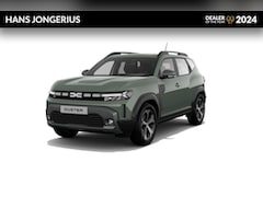 Dacia Duster - Journey | Achteruitrijcamera | Cruise Control met snelheidsbegrenzer | Handsfree card voor