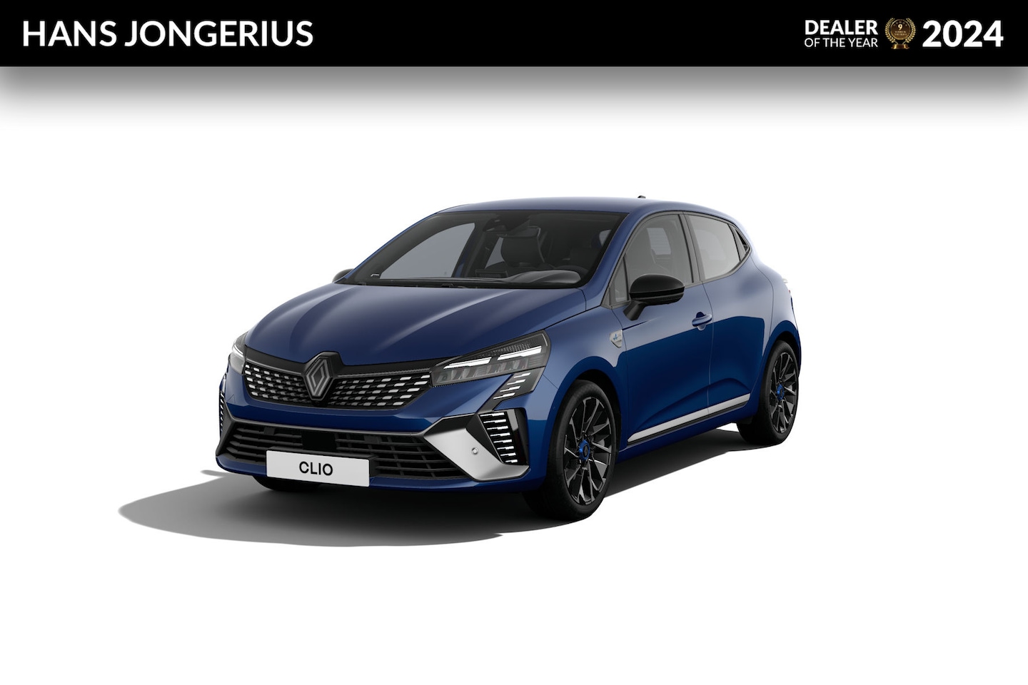 Renault Clio - esprit Alpine | Achteruitrijcamera | Adaptive Cruise Control | Blind Spot Warning - AutoWereld.nl