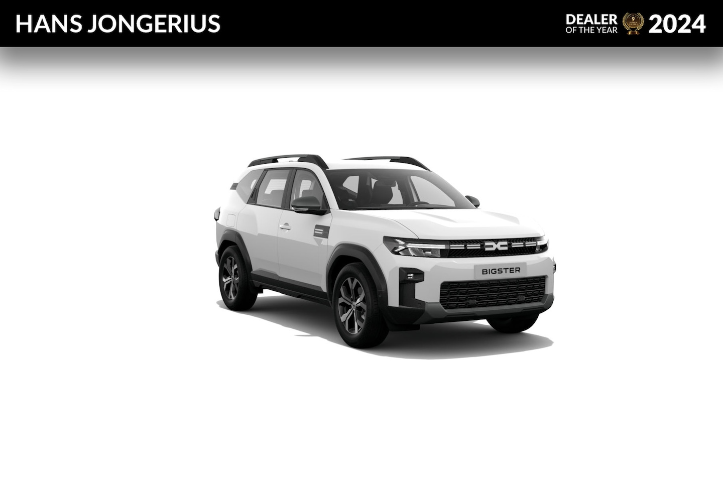 Dacia Bigster - Expression | Achteruitrijcamera | Bekleding ‘Expression’ | Cruise Control en snelheidsbegr - AutoWereld.nl