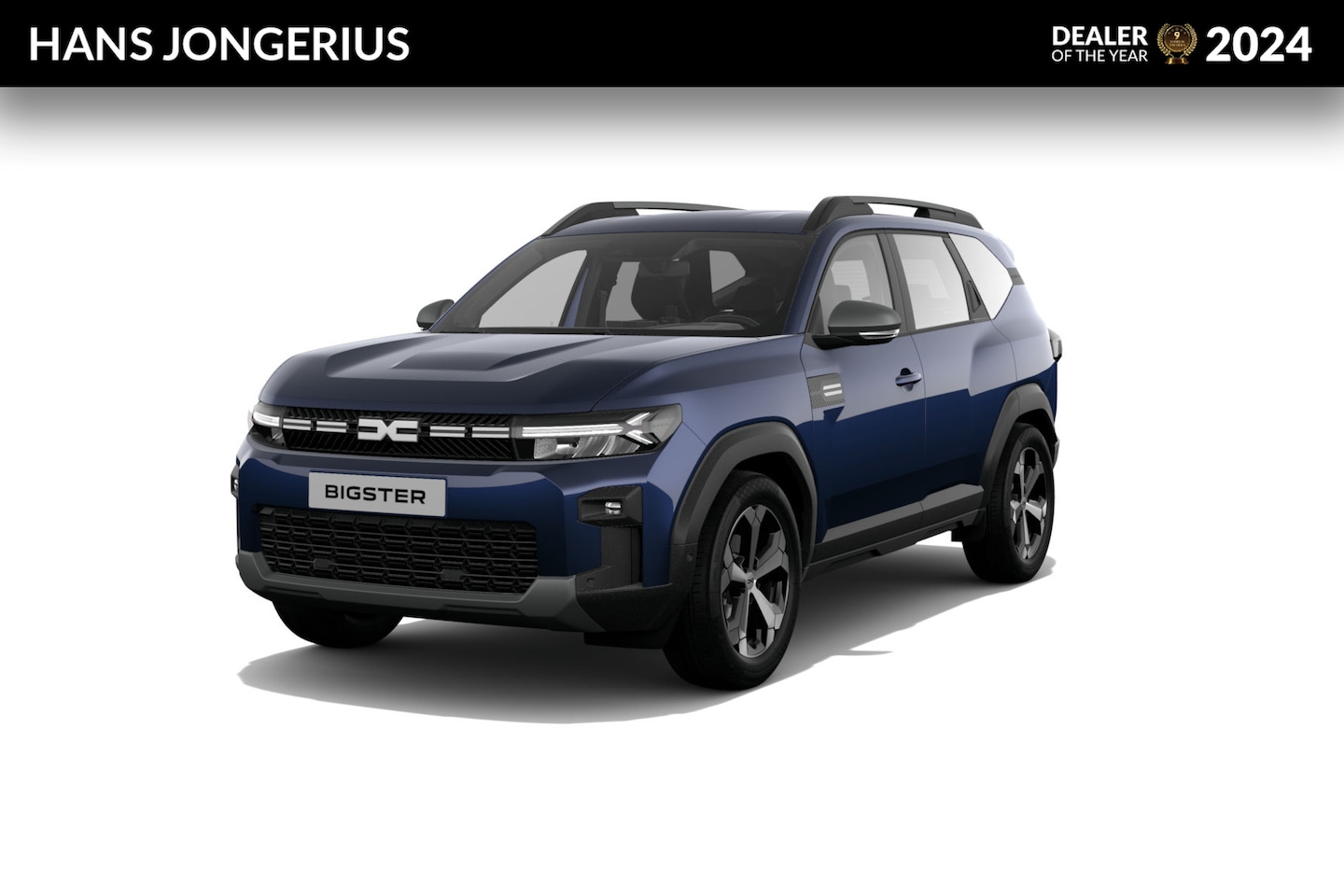 Dacia Bigster - Journey | Achteruitrijcamera | Cruise Control en snelheidsbegrenzer | Dacia Handsfree card - AutoWereld.nl