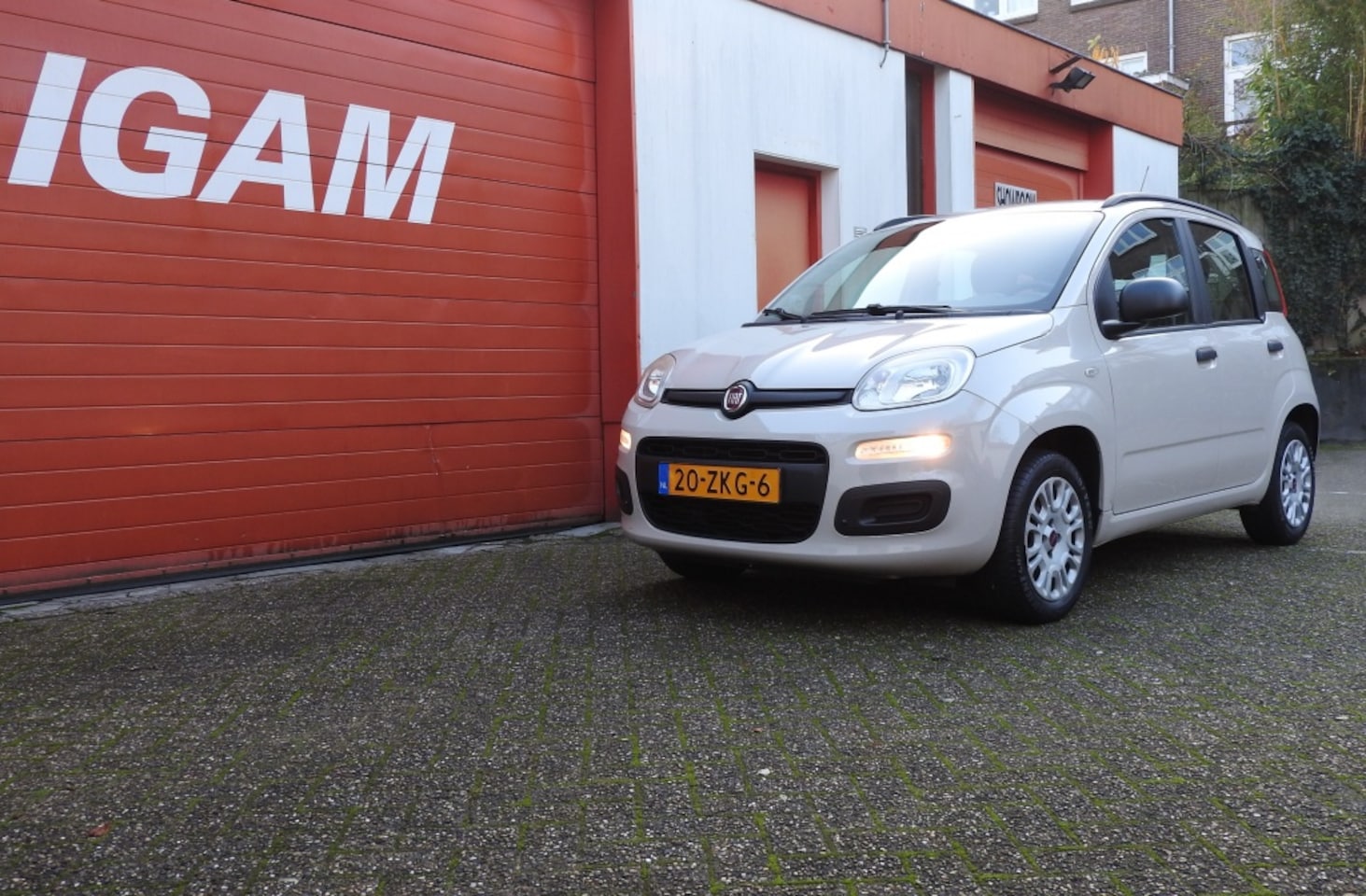 Fiat Panda - 0.9 TwinAir Easy 0.9 TwinAir Easy, nieuw type, airco, pdc - AutoWereld.nl