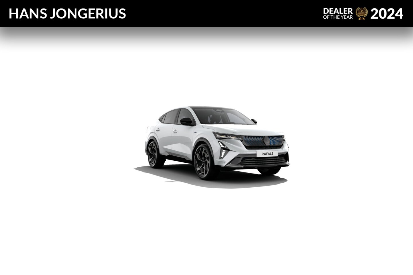 Renault Rafale - atelier Alpine | Achteruitrijcamera | Adaptive Cruise Control | Blind Spot Warning - AutoWereld.nl