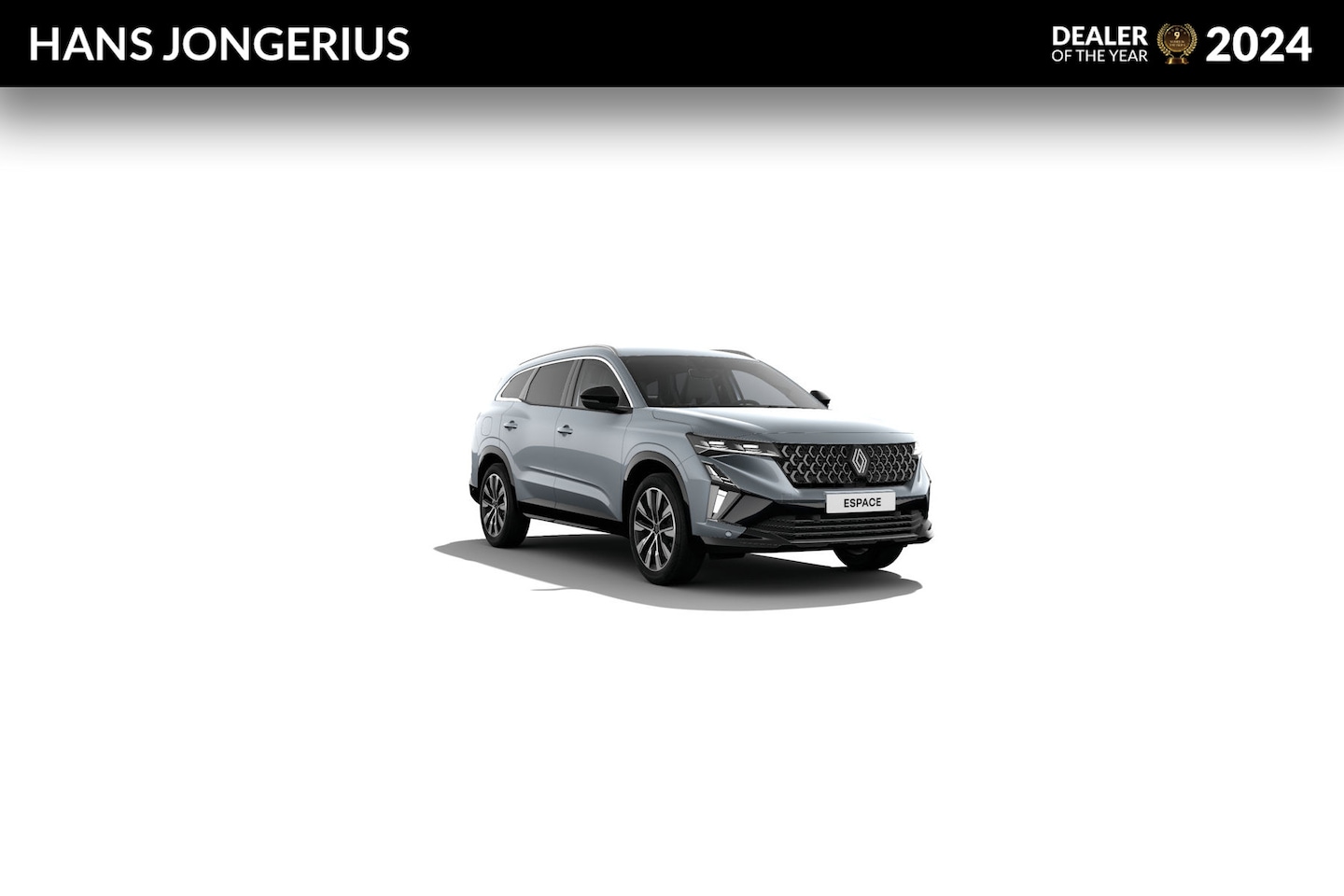 Renault Espace - Techno | Achteruitrijcamera | Adaptive Cruise Control | Elektronisch geregelde airconditio - AutoWereld.nl