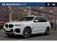 BMW X3 - xDrive30i M Sport Automaat / Panoramadak / Sportstoelen / Achteruitrijcamera / LED / Head