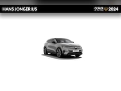 Renault Mégane E-Tech - Iconic | Adaptive Vision LED koplampen met geïntegreerde mistlampfunctie | Elektrisch verw