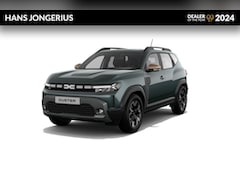 Dacia Duster - Extreme | Achteruitrijcamera | Cruise Control met snelheidsbegrenzer | Handsfree card voor