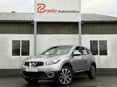 Nissan Qashqai - 2.0 Acenta / Facelift / 18 inch / Cruise / Trekhaak