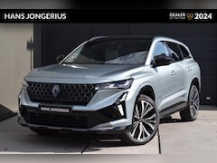 Renault Espace - Iconic | Achteruitrijcamera | Elektrisch verwarmbare voorstoelen | Elektronisch geregelde