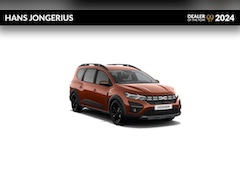 Dacia Jogger - Extreme | Achteruitrijcamera | Bekleding ‘Extreme’ met rode details | Cruise Control met s