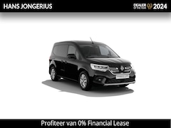 Renault Kangoo - Extra | Achteruitrijcamera | Adaptive cruise control met instelbare snelheidsbegrenzer | B