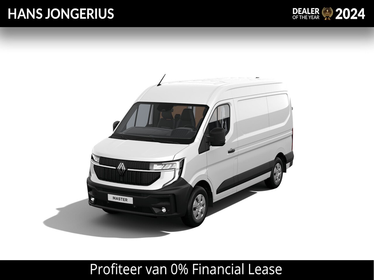 Renault Master - Extra | Achteruitrijcamera | C-Shape LED dagrijverlichting | Elektronisch geregelde aircon - AutoWereld.nl